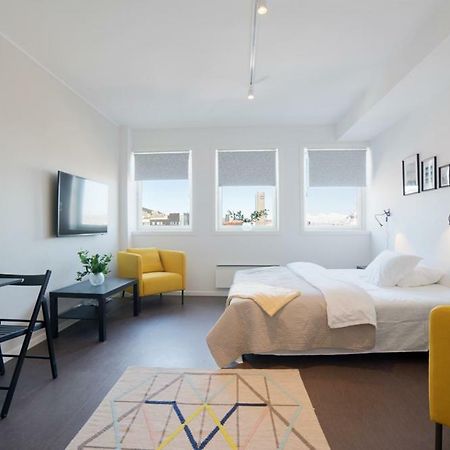 Seminarbakken 4 H04 Apartment Tromso Bagian luar foto