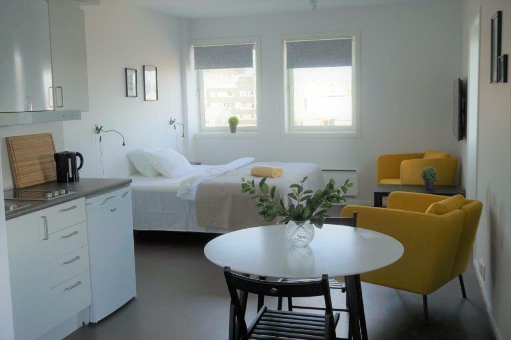 Seminarbakken 4 H04 Apartment Tromso Bagian luar foto