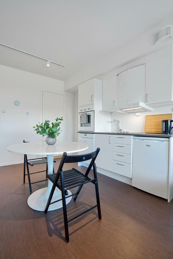 Seminarbakken 4 H04 Apartment Tromso Bagian luar foto