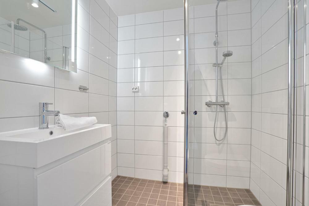 Seminarbakken 4 H04 Apartment Tromso Bagian luar foto