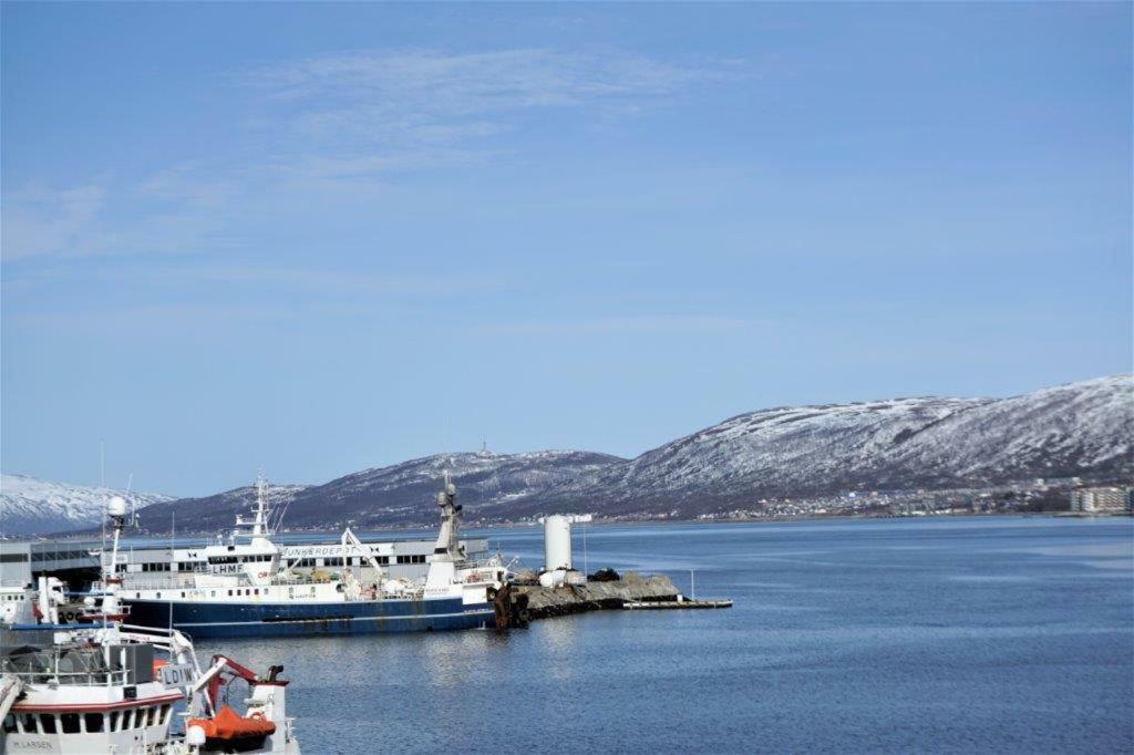 Seminarbakken 4 H04 Apartment Tromso Bagian luar foto