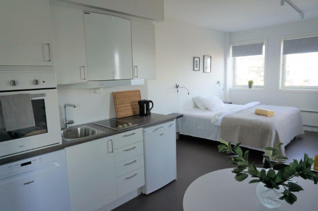 Seminarbakken 4 H04 Apartment Tromso Bagian luar foto