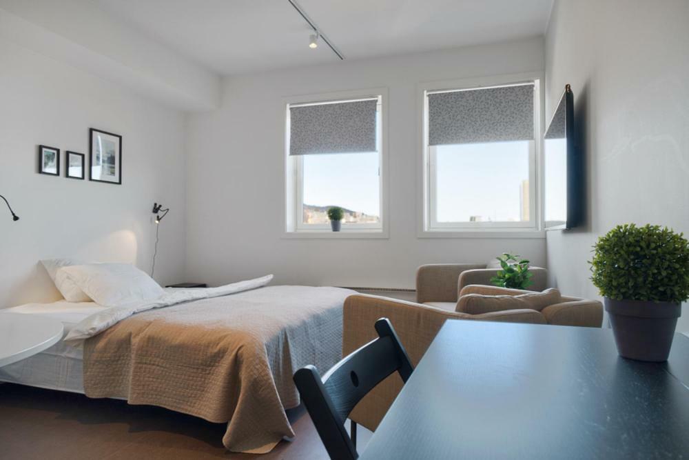 Seminarbakken 4 H04 Apartment Tromso Bagian luar foto