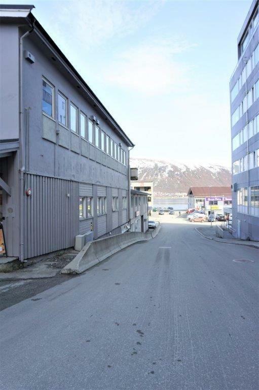 Seminarbakken 4 H04 Apartment Tromso Bagian luar foto